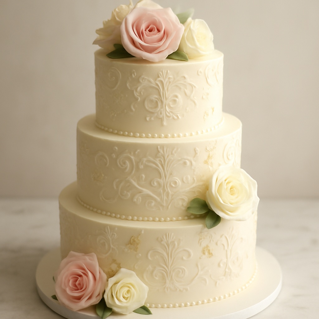 Custom Cakes from N&M Cake Boutique