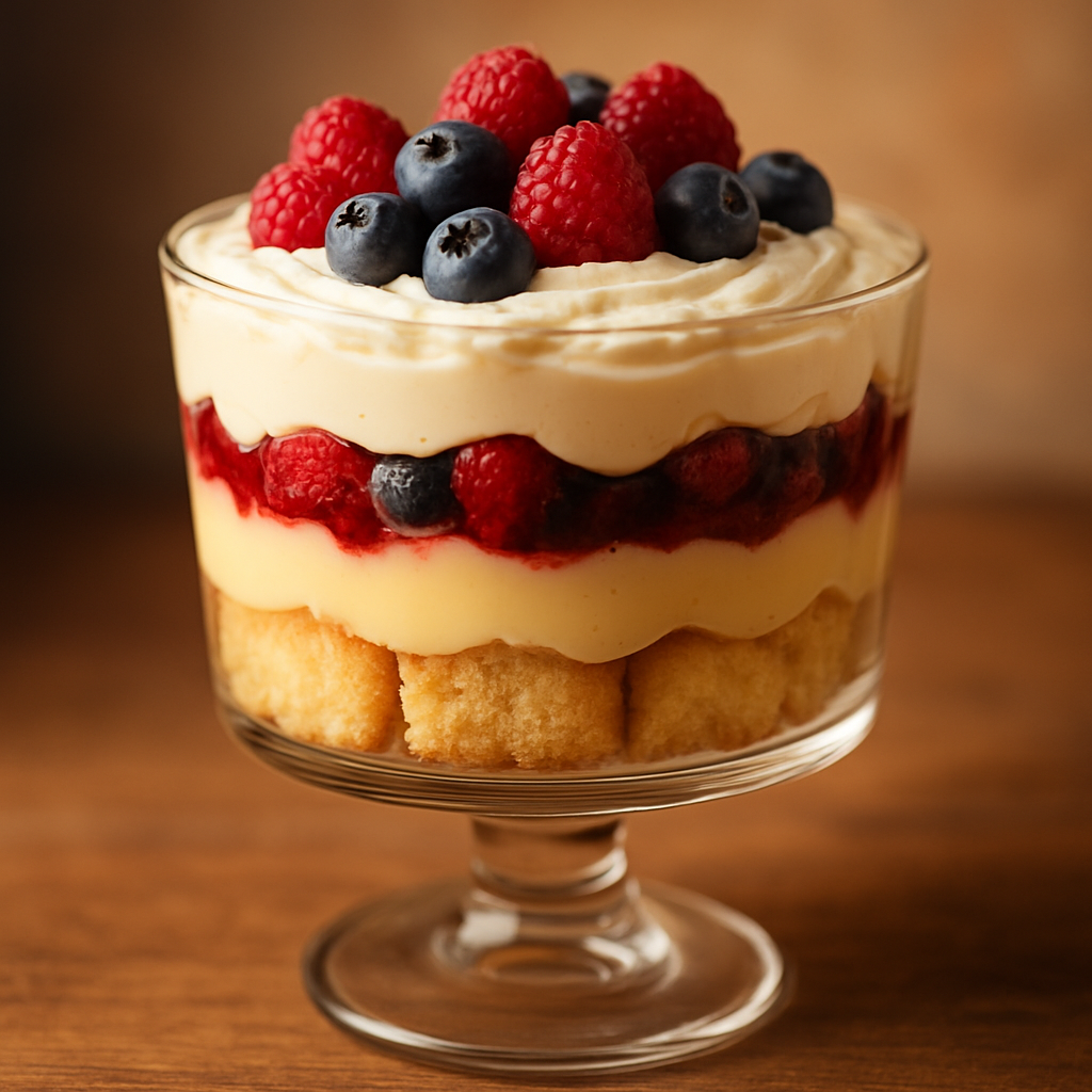 Trifles from N&M Cake Boutique